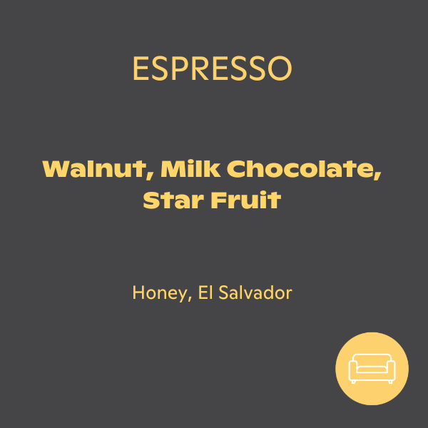 Kaffeelix - Santa Cristina: Honey