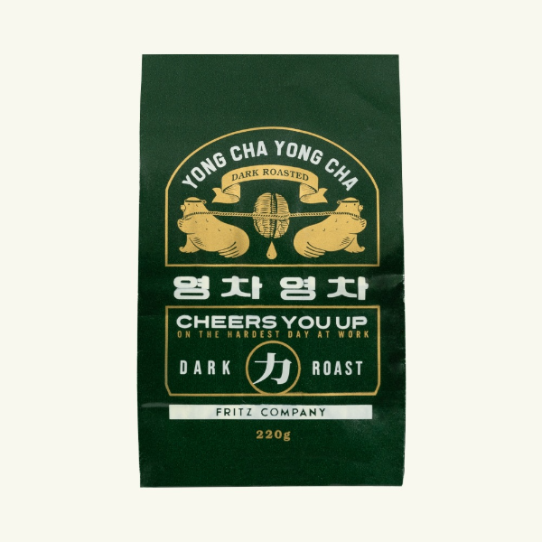 Photo of Fritz Coffee - Yong Cha Yong Cha Blend ( Default Title ) [ Fritz Coffee Company ] [ Coffee ]