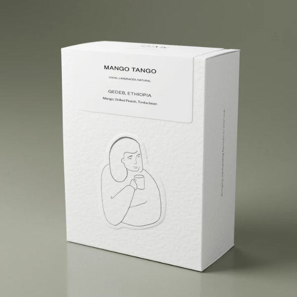 DAK - Mango Tango Espresso