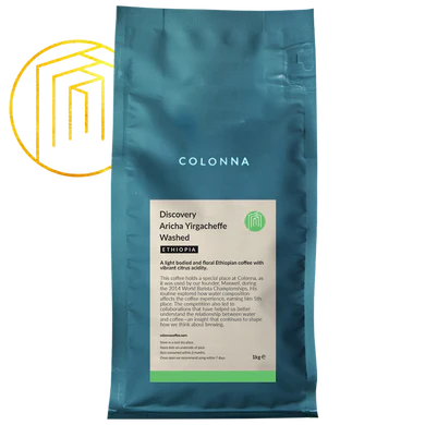 Photo of Colonna - Aricha ( ) [ Colonna ] [ Coffee ]