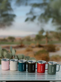 Photo of AeroPress Travel Coffee Mug (355ml/12oz) ( ) [ AeroPress ] [ Reusable Cups ]