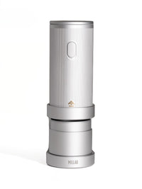 Photo of MILLAB E01 Portable Electric Grinder ( Silver ) [ Millab ] [ Electric Grinders ]