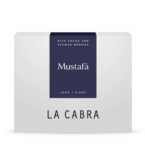 Photo of La Cabra - Mustafá ( ) [ La Cabra ] [ Coffee ]