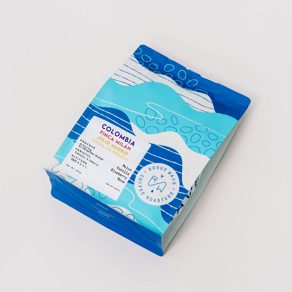Photo of Rogue Wave Coffee - Finca Milán ( Default Title ) [ Rogue Wave Coffee ] [ Coffee ]