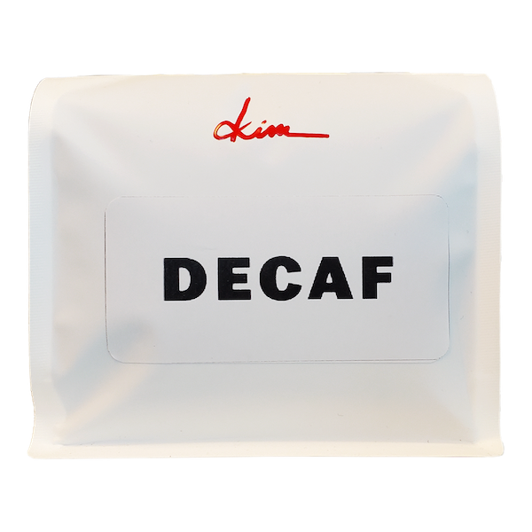 David Kim Coffee - DECAF