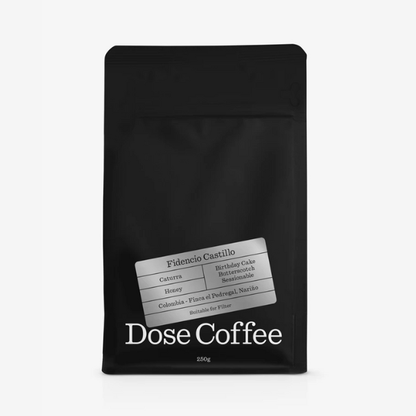Photo of Dose Coffee - Fidencio Castillo ( ) [ Dose Coffee ] [ Coffee ]
