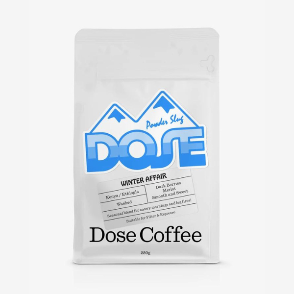 Photo of Dose Coffee - Powder Slug ( Default Title ) [ Dose Coffee ] [ Coffee ]