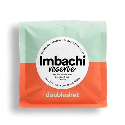 Photo of Doubleshot - Imbachi Reserve ( Default Title ) [ Doubleshot ] [ Coffee ]