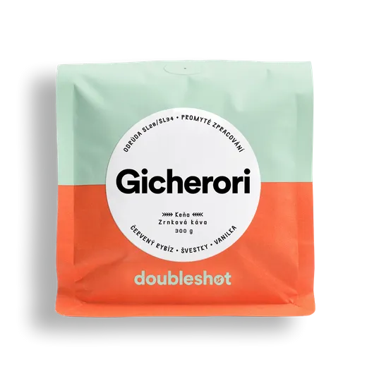 Photo of Doubleshot - Gicherori ( Default Title ) [ Doubleshot ] [ Coffee ]