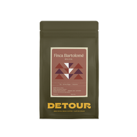 Photo of Detour - Finca Bartolome ( Default Title ) [ Detour Coffee Roasters ] [ Coffee ]