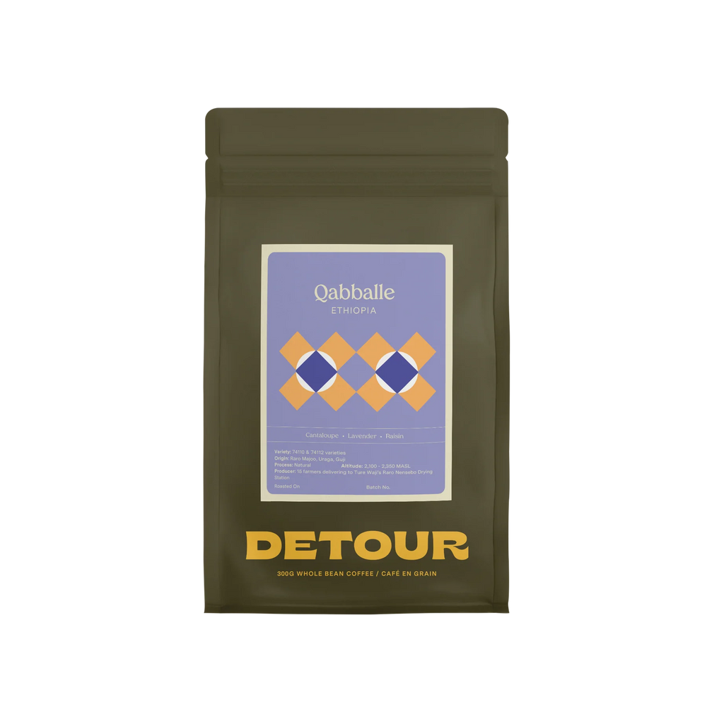 Photo of Detour - Qabballe ( Default Title ) [ Detour Coffee Roasters ] [ Coffee ]