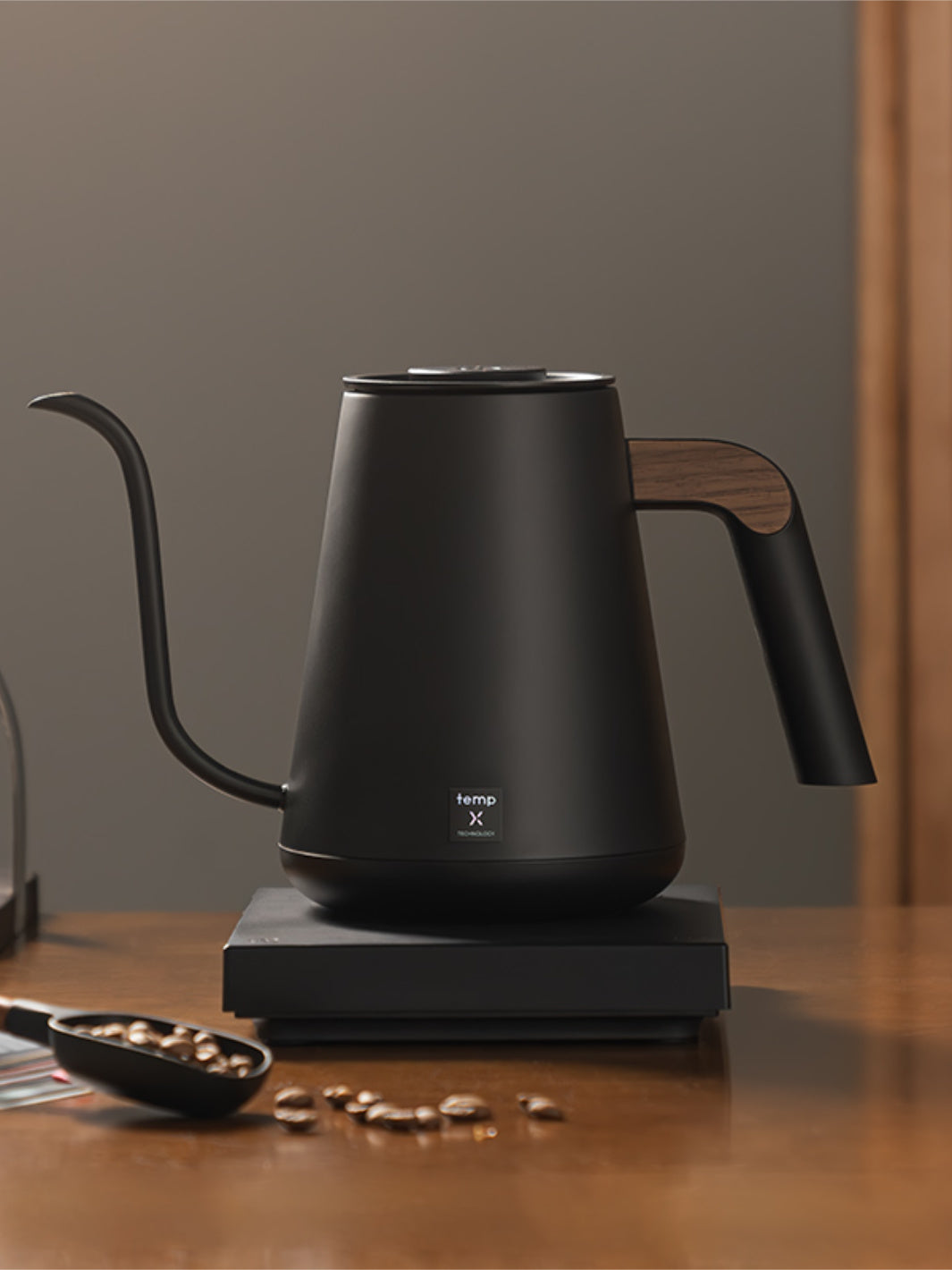 TIMEMORE Fish Pro X Electric Pour-Over Kettle (120V)