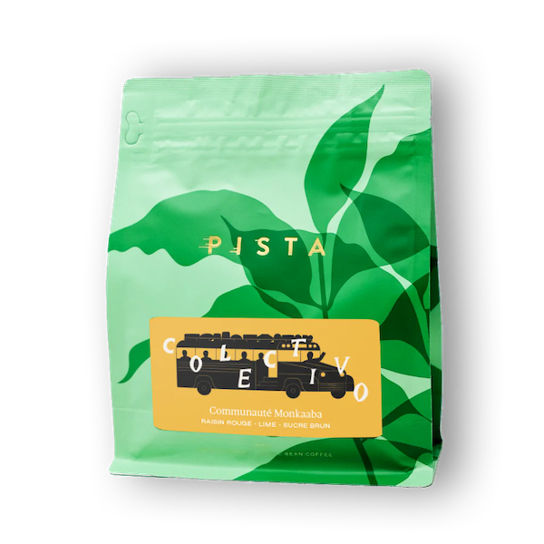 Photo of Pista - Colectivo José Burbano ( Default Title ) [ PISTA ] [ Coffee ]