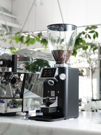 Photo of CEADO Rev Steel Espresso Grinder (120V) (⌀83mm) (w/ WAM Module) ( ) [ ceado ] [ Electric Grinders ]