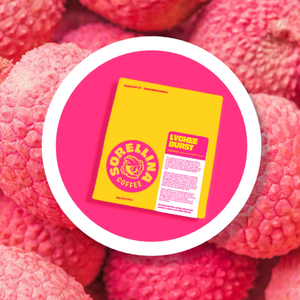 Sorellina - Lychee Burst