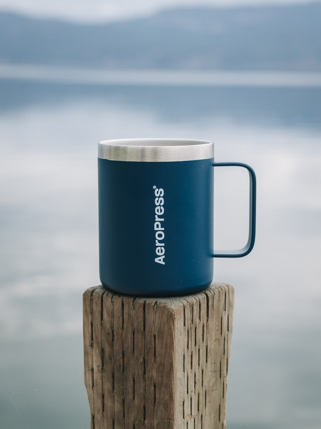 AeroPress Travel Coffee Mug (355ml/12oz)