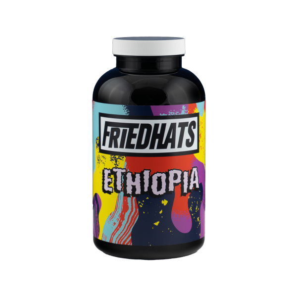 Friedhats - Chelchele: Anaerobic Lemongrass