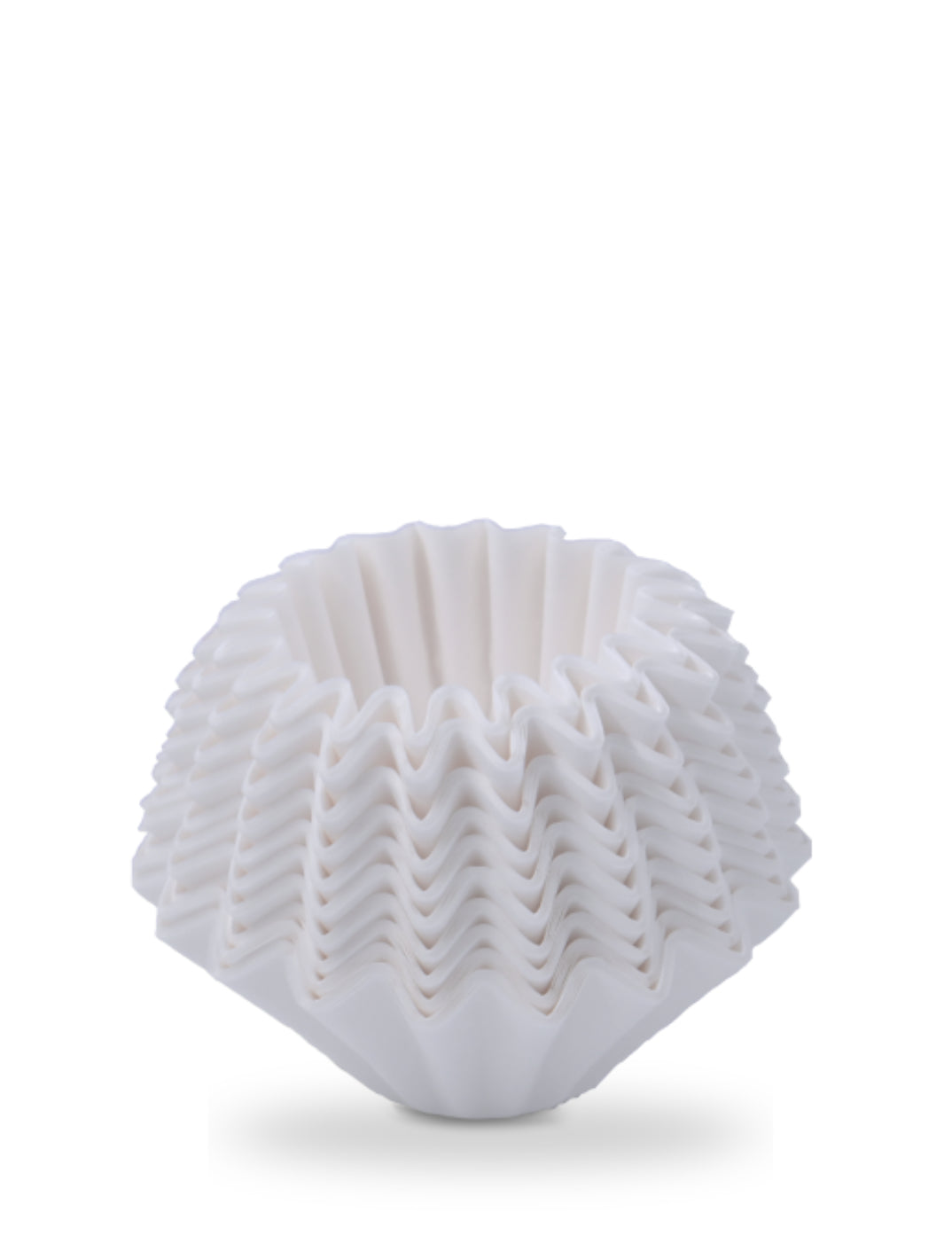 xBloom Premium Flat-Bottom Paper Filters (100-Pack)