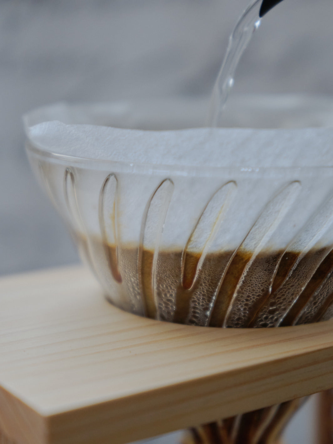 HARIO AYA Shippō Drip Stand Set