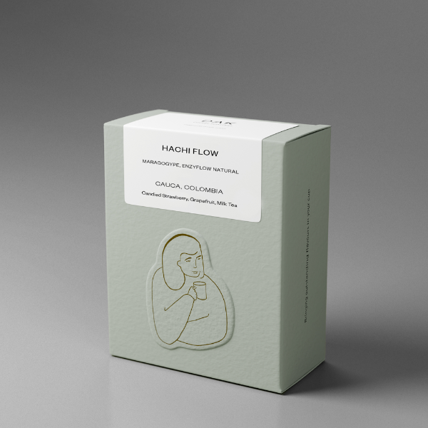 Photo of DAK - Hachi Flow ( ) [ DAK Coffee Roasters ] [ Coffee ]