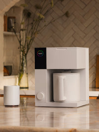 Photo of FELLOW Aiden Precision Coffee Maker (120V) (Matte White) (Used) ( ) [ Yard Sale ] [ Yard Sale ]