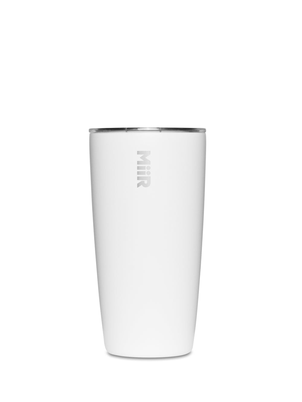 Photo of MiiR Tumbler (473ml/16oz) ( White ) [ MiiR ] [ Reusable Cups ]