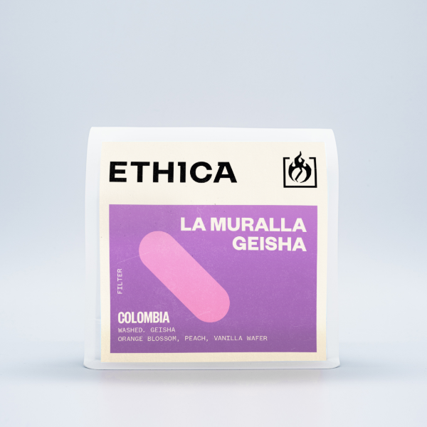 Photo of Ethica - La Murella Geisha ( Default Title ) [ Ethica Coffee Roasters ] [ Coffee ]