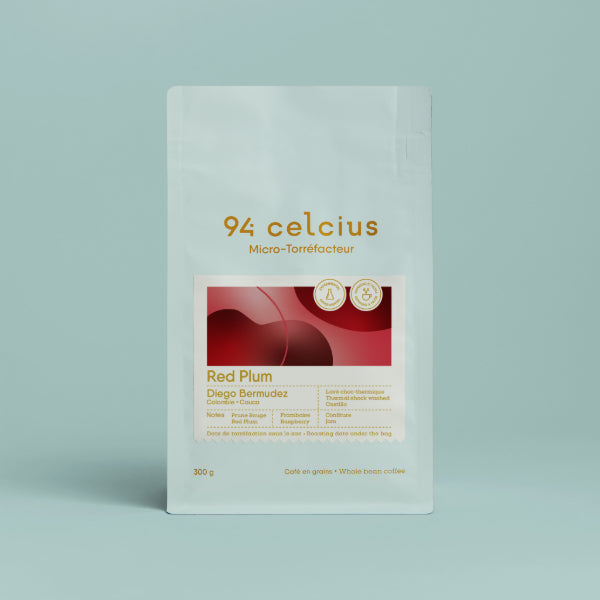 Photo of 94 Celcius - Red Plum ( Default Title ) [ 94 Celcius ] [ Coffee ]