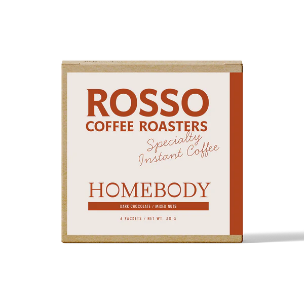 Photo of Rosso - Specialty Instant! Homebody ( Default Title ) [ Rosso Coffee Roasters ] [ Coffee ]