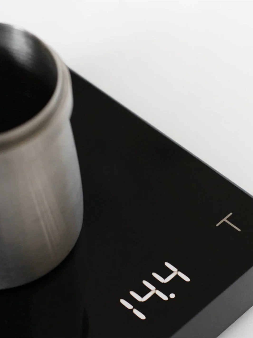 Acaia Pearl Coffee Scale Pitch Black (Open Box)