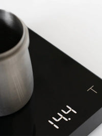 Photo of Acaia Pearl Coffee Scale Pitch Black (Open Box) ( ) [ Yard Sale ] [ Yard Sale ]