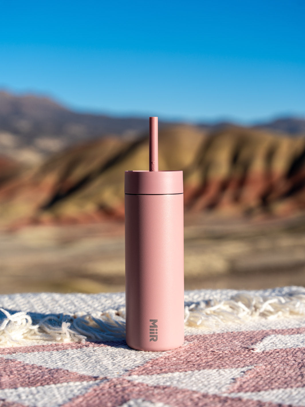 MiiR Sipper Straw Bottle (473ml/16oz)