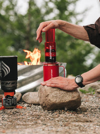 Photo of AeroPress Travel Coffee Mug (355ml/12oz) ( ) [ AeroPress ] [ Reusable Cups ]