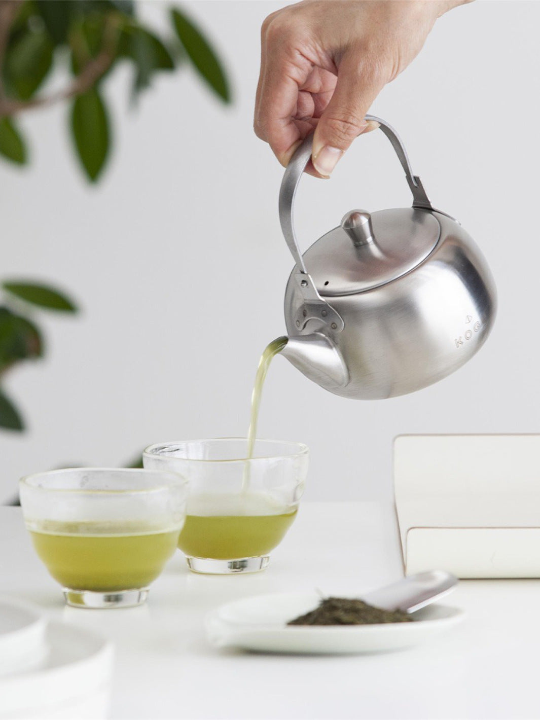 KOGU Kyusu Teapot