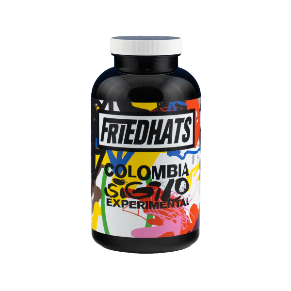 Photo of Friedhats - Finca Belen: Pink Bourbon ( Default Title ) [ Friedhats ] [ Coffee ]