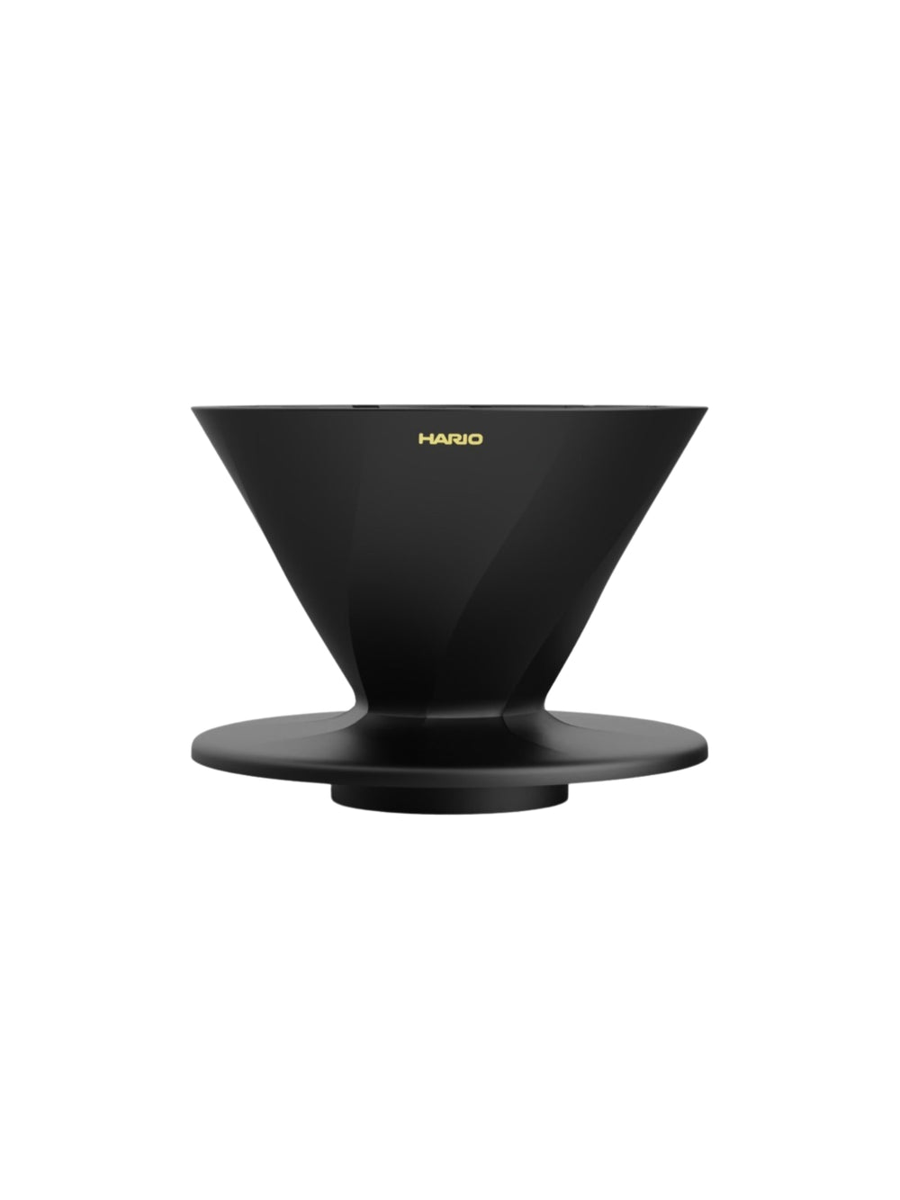 HARIO V60-01 Alpha Series Dripper (Ceramic)