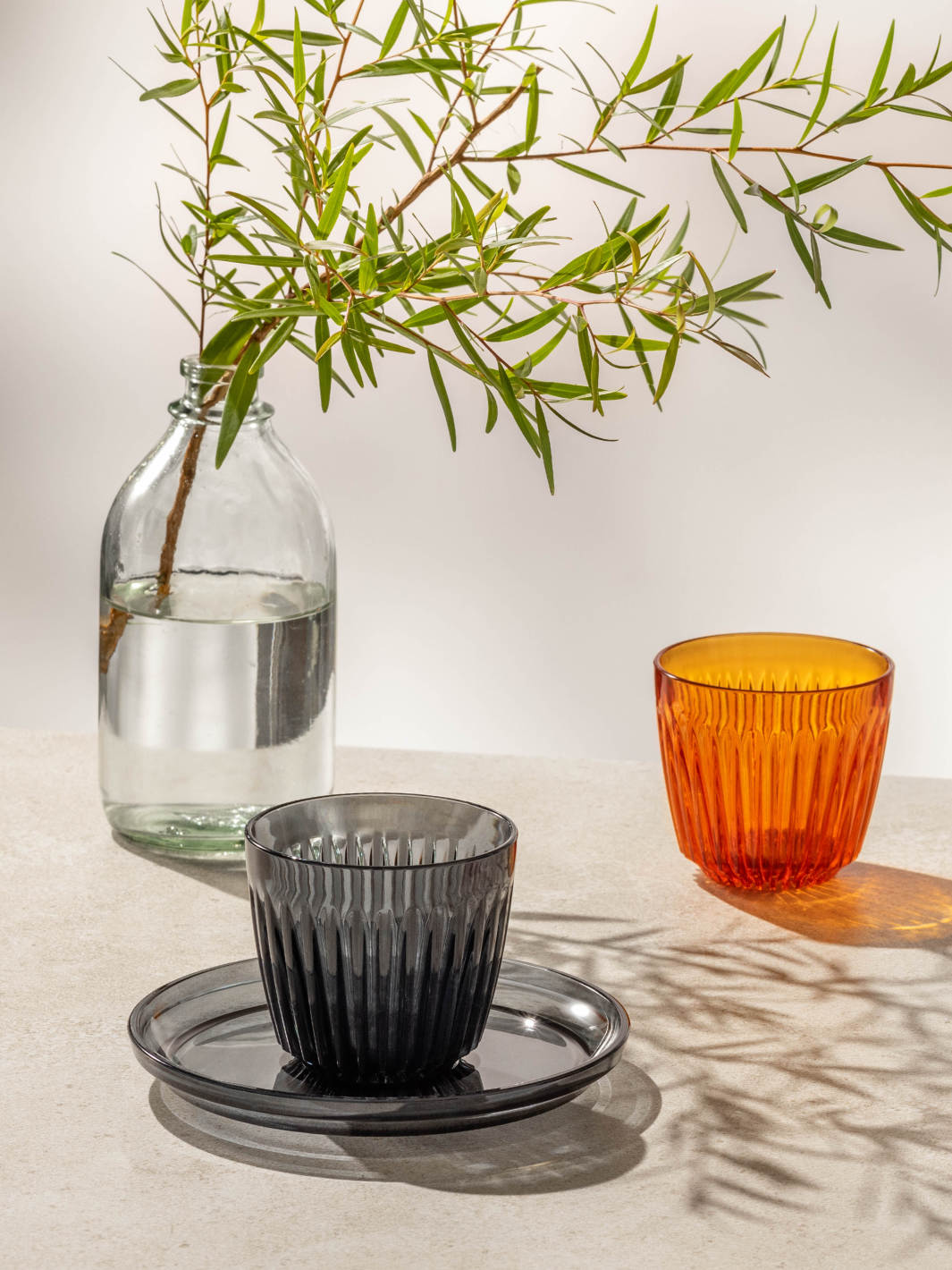 HUSKEE Renew Espresso Saucer (88ml/3oz)