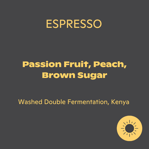 Photo of Phil & Sebastian - Lolly Drop Espresso ( ) [ Phil & Sebastian Coffee Roasters ] [ Coffee ]