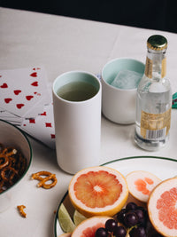 Photo of ACME Tajimi Tall Tumbler (330ml/11.16oz) ( ) [ Acme & Co. ] [ Coffee Cups ]