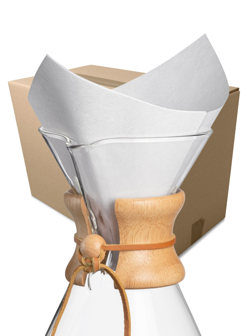 CHEMEX® Filter Squares (100-Pack)