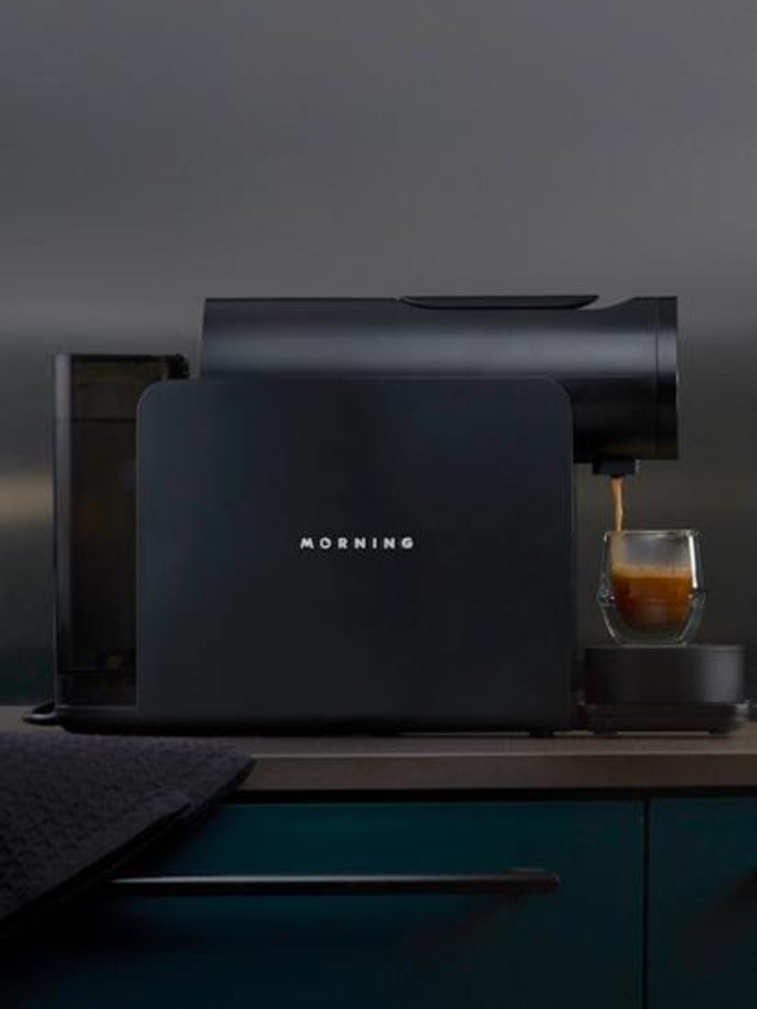MORNING The Morning Machine (120V) (Black) (Used)
