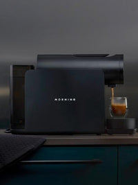 Photo of MORNING The Morning Machine (120V) (Black) (Used) ( ) [ Yard Sale ] [ Yard Sale ]