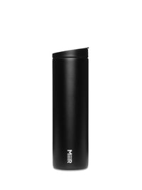 Photo of MiiR Flip Traveler (591ml/20oz) ( Black ) [ MiiR ] [ Reusable Cups ]