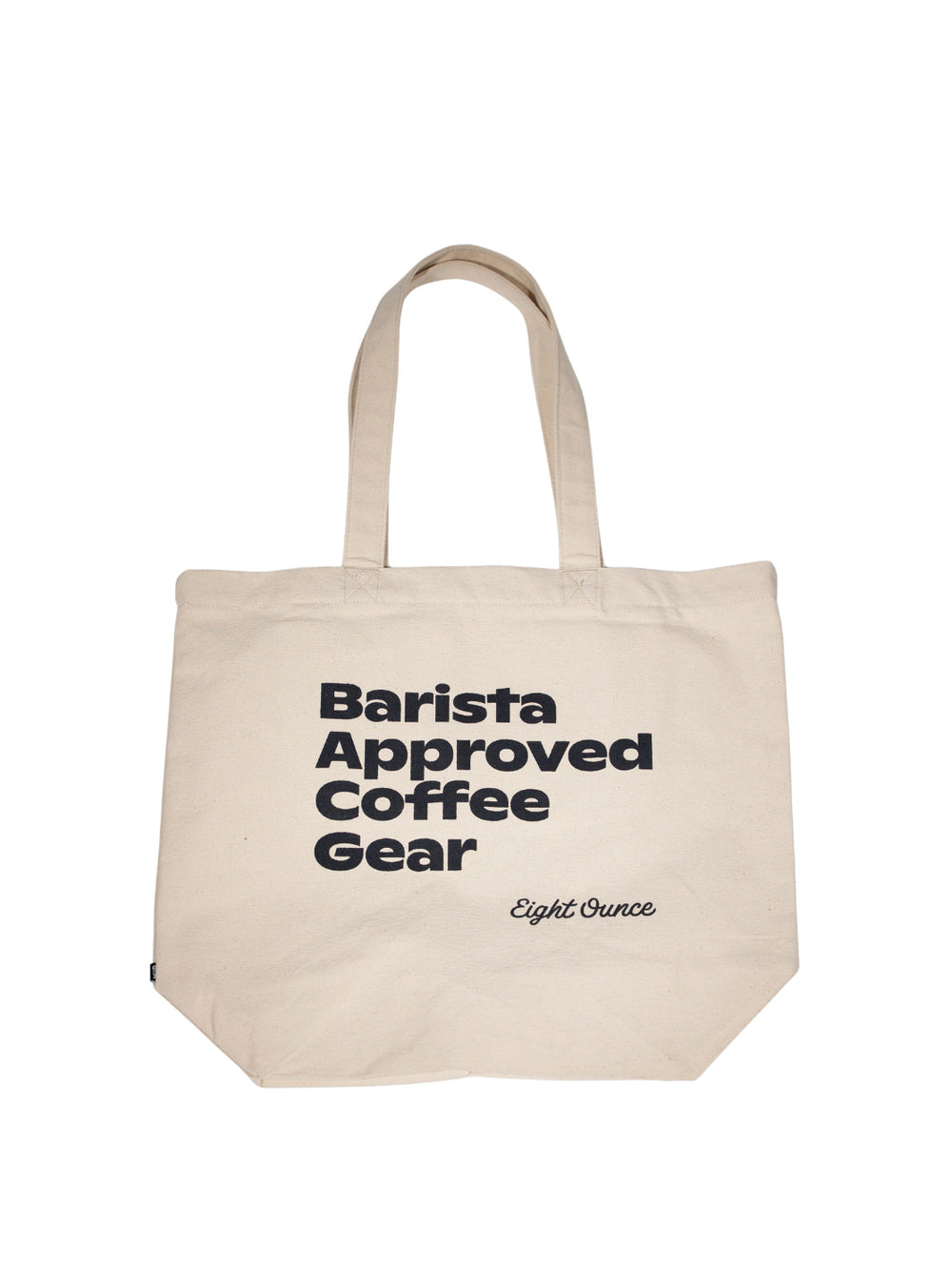 Photo of MiiR "Eight Ounce/8oz Brew Crew" Canvas Tote [Limited Edition] ( ) [ MiiR ] [ Barista Tools ]