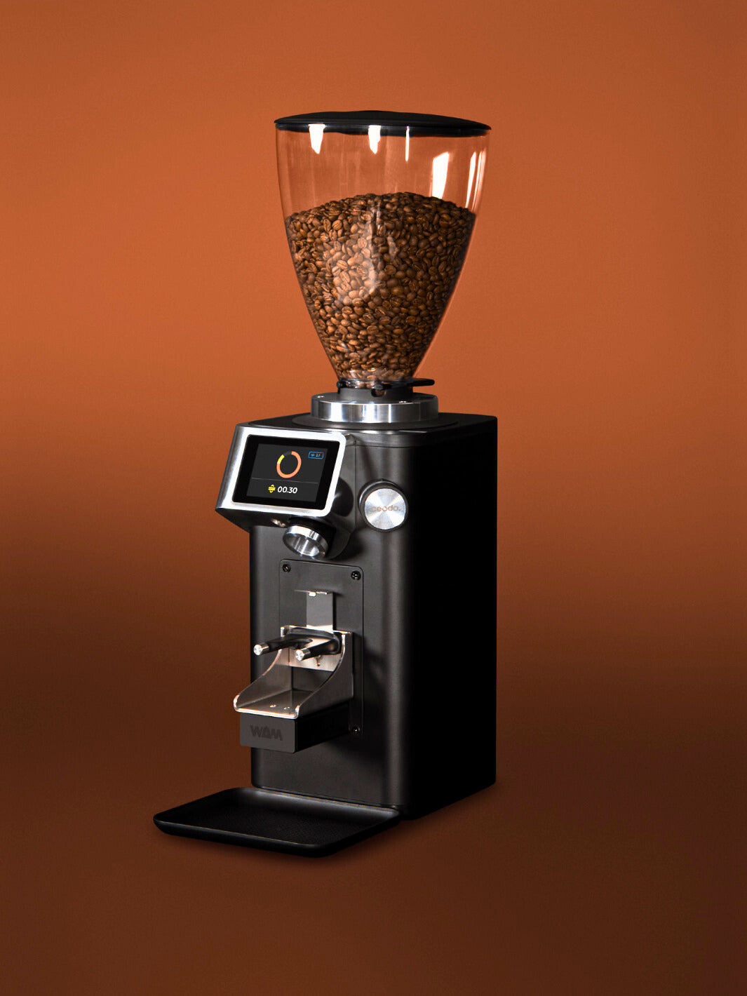 CEADO Rev Zero Espresso Grinder (120V) (⌀83mm) (w/ WAM Module)