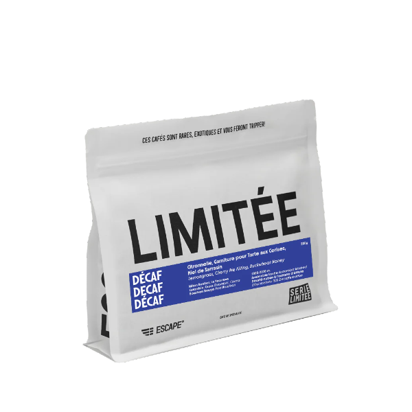 Photo of Escape - Red Bourbon Decaf ( Default Title ) [ Escape ] [ Coffee ]