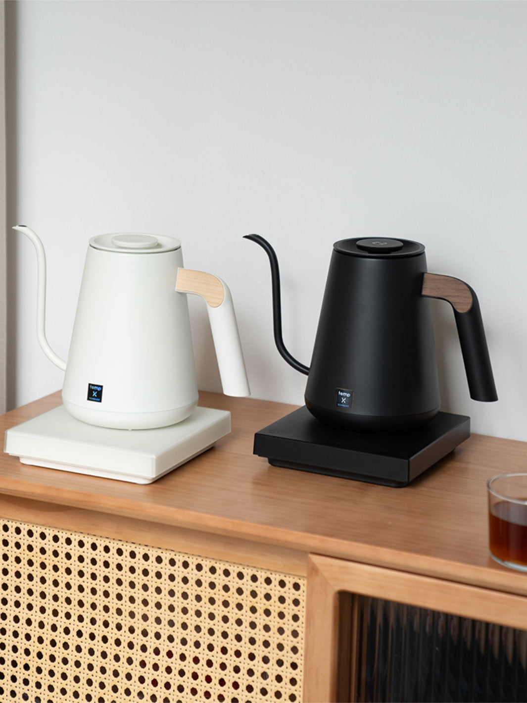 TIMEMORE Fish Pro X Electric Pour-Over Kettle (120V)