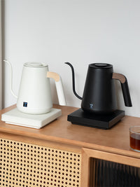 Photo of TIMEMORE Fish Pro X Electric Pour-Over Kettle (120V) ( ) [ Timemore ] [ Kettles ]