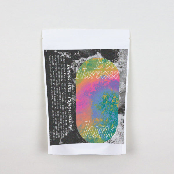 Luna Coffee - Beto Narvaez: Papayo