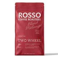 Photo of Rosso - Two Wheel Espresso ( Default Title ) [ Rosso Coffee Roasters ] [ Coffee ]